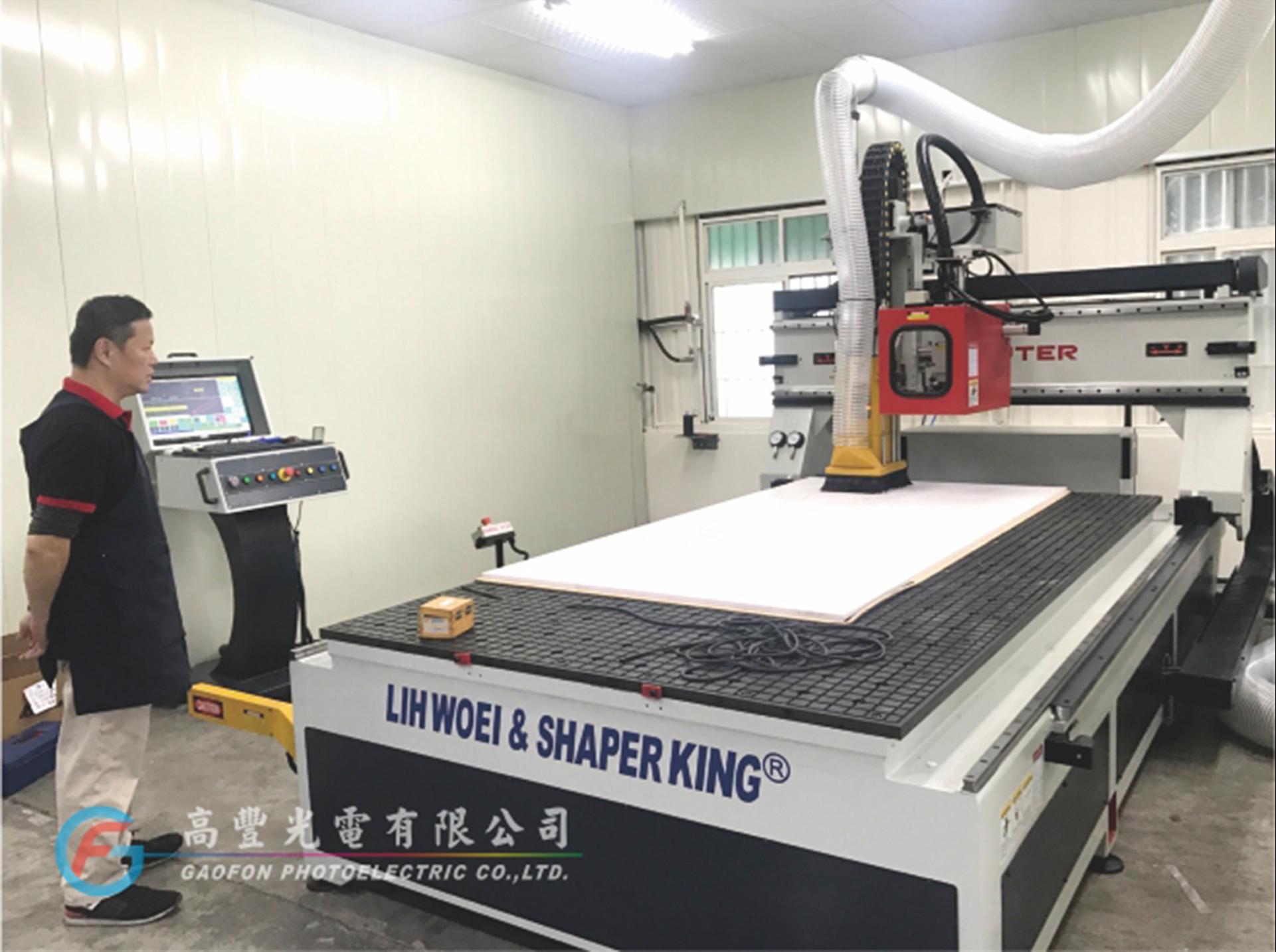 非金屬大型雕刻機